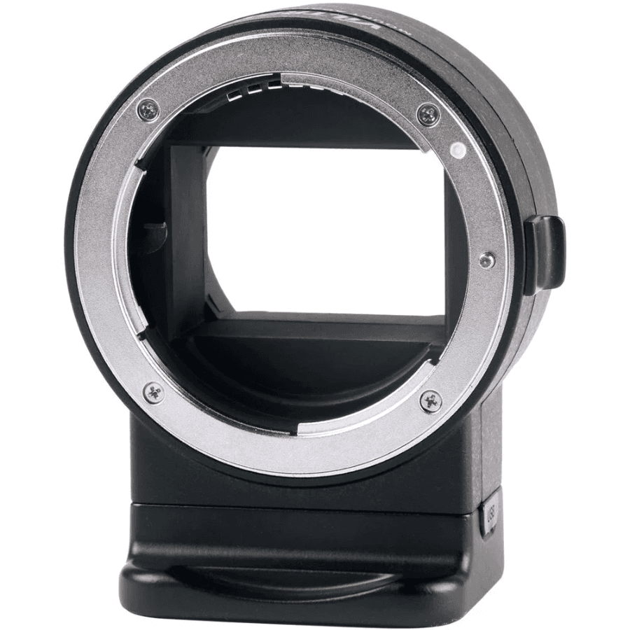 ADAPTADOR VILTROX NF-E NIKON F-MOUNT PARA SONY NEX