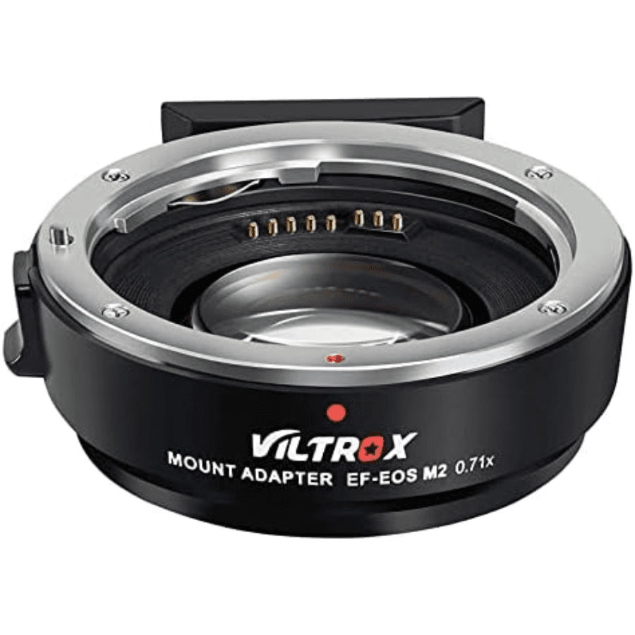 VILTROX EF-EOS M2 PARA CANON EF