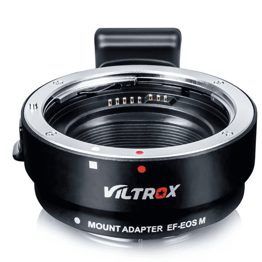 ADAPTADOR VILTROX EF-EOS M PARA EF Y EF S