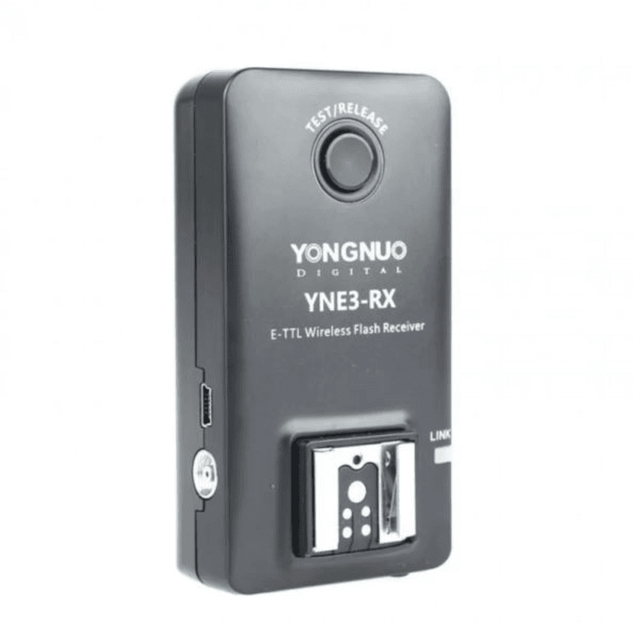 RADIO FLASH YONGNUO YNE3-RX RECEIVER