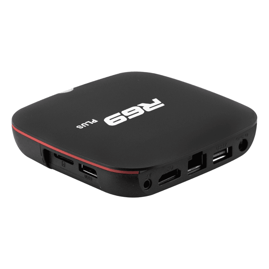 TV BOX Digital R69 PLUS 64GB/512GB