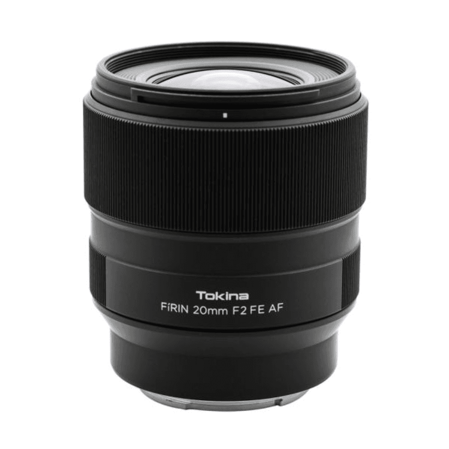 Lente TOKINA SONY FIRIN FE 20MM F/2 (AF)
