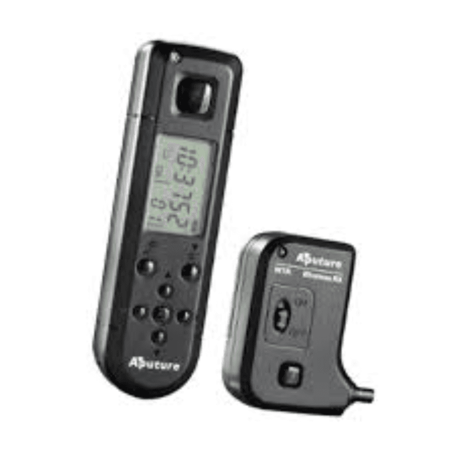 CONTROL WIRELESS APUTURE AP-WTR3N para P1000/P950