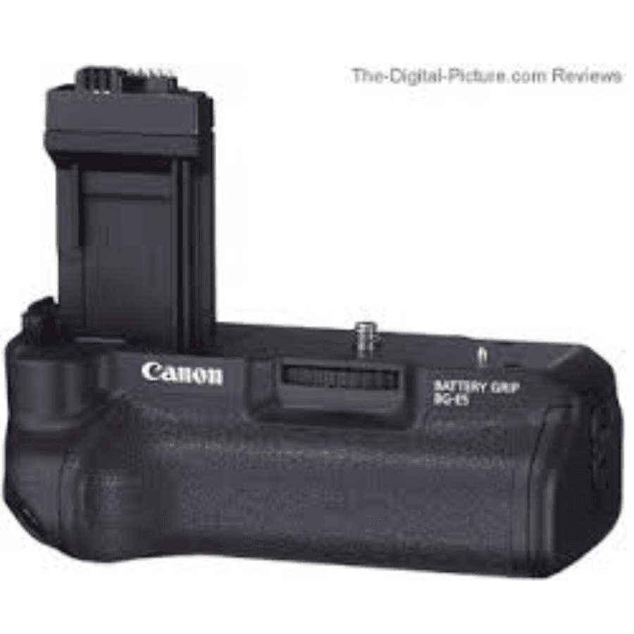 GRIP BATERIA CANON BG-E5 PARA T1I