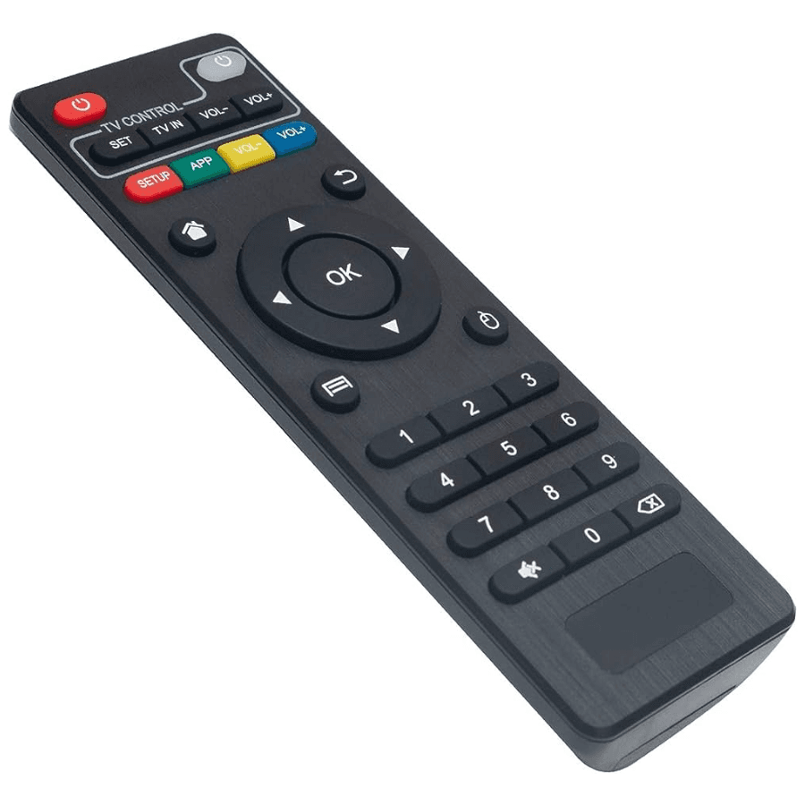 TV BOX REMOTE CONTROLE PARA RECEPTOR TV BOX