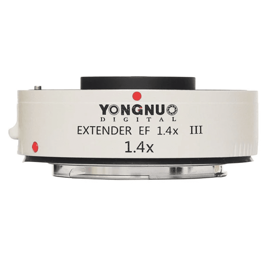 TELECONVERTER YONGNUO CANON YN1.4X III