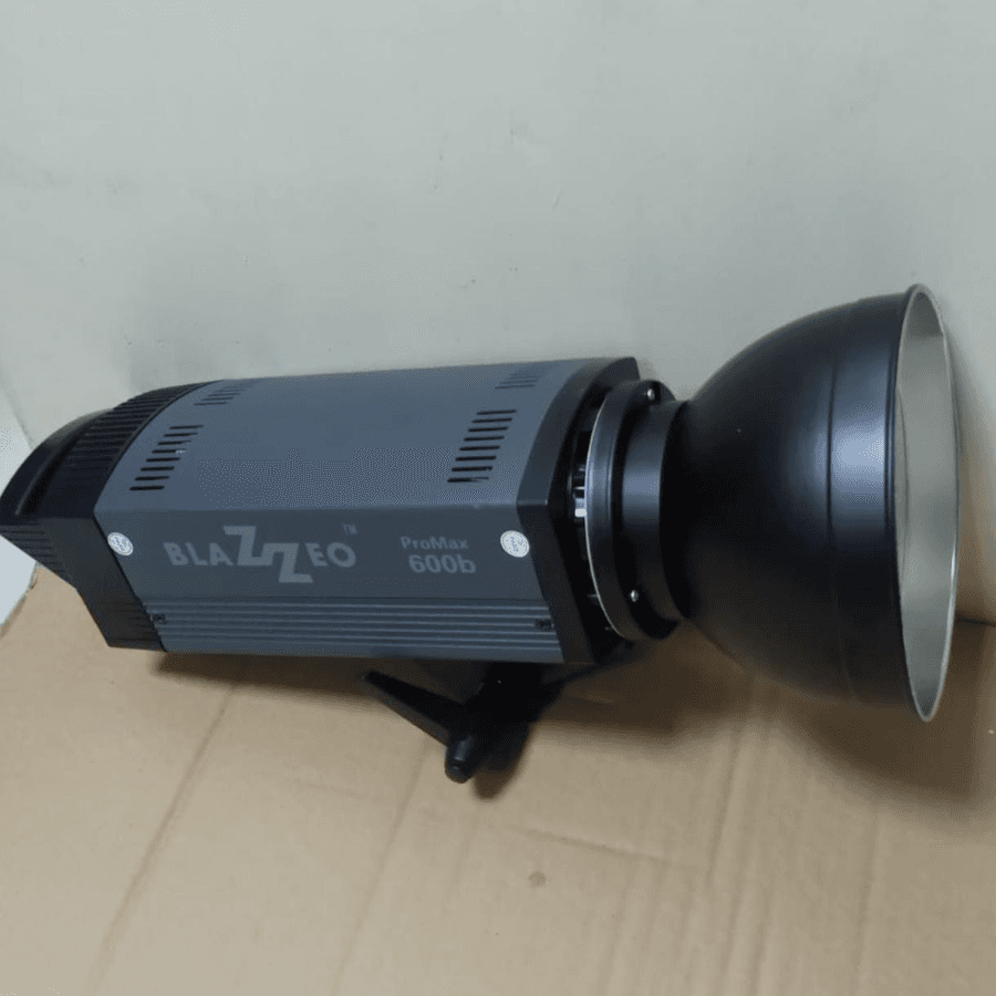 FLASH DE ESTUDIO AMARAN 600B 600W 110V PROMAX