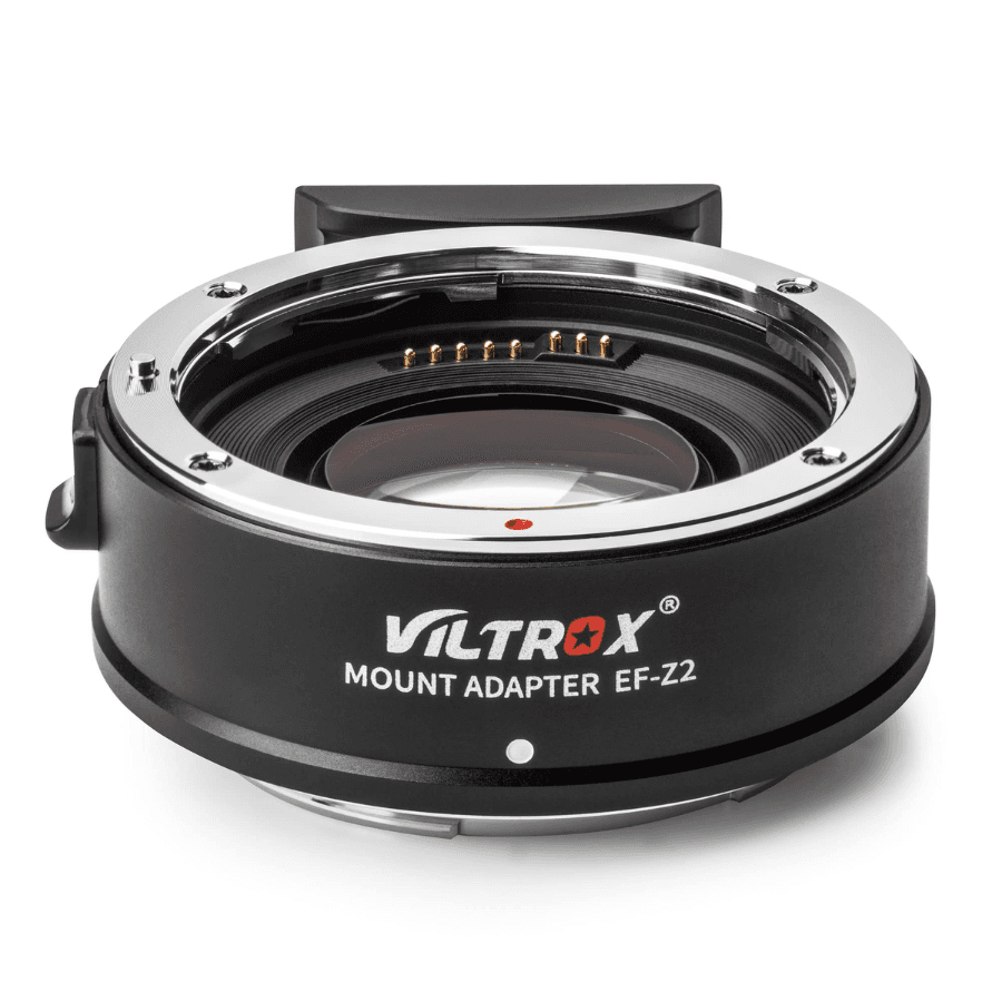 ADAPTADOR VILTROX EF-Z2 PARA CANON EF/EFS