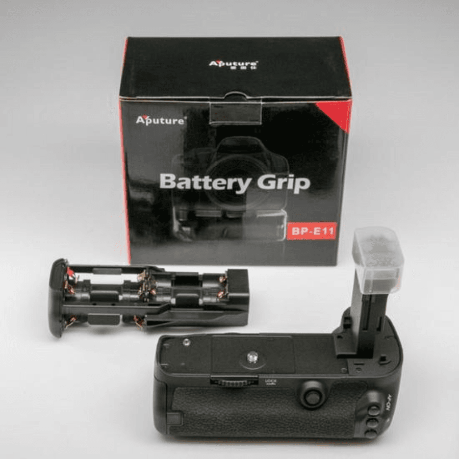 GRIP BATERIA APUTURE BP-E11 PARA 5D MARK III