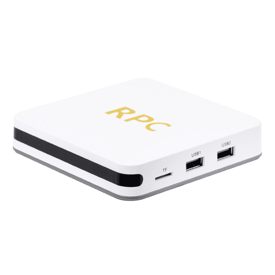 TV BOX Digital RPC 15 64GB/512GB