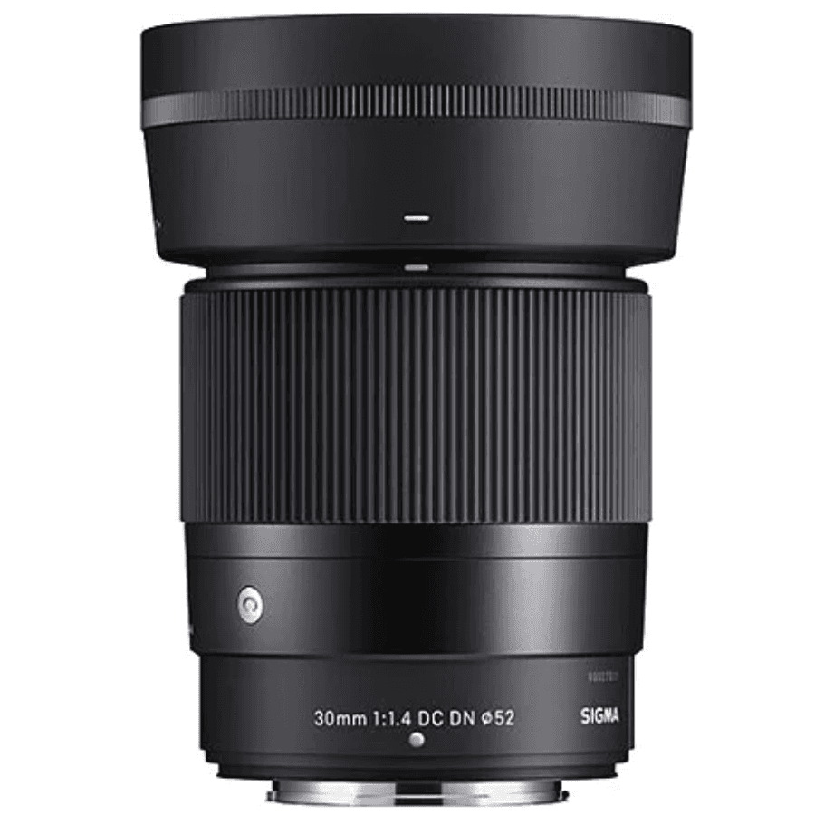 LENTE SIGMA NIKON DC DN 30MM F1.4 (Z) CONTEMPORARY