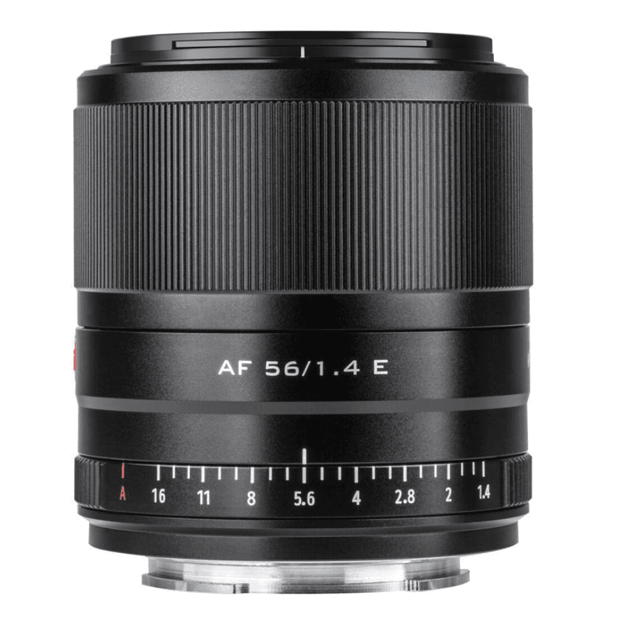 LENTE VILTROX NIKON AF 56MM F/1.4 Z APS-C