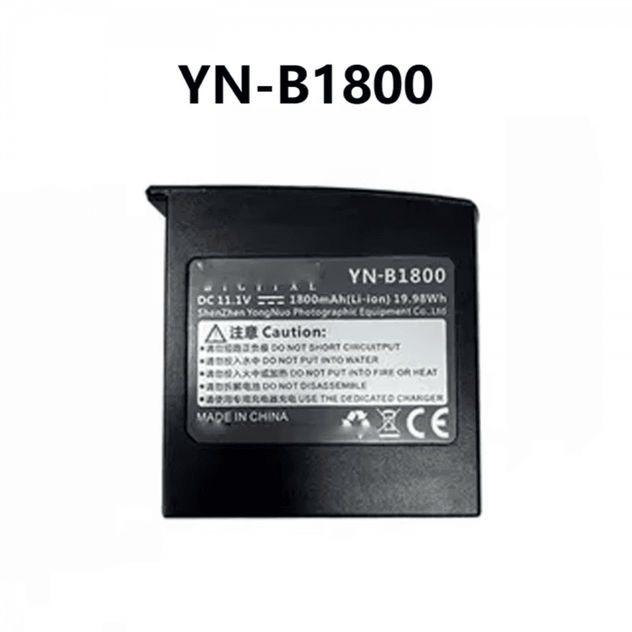 BATERIA YONGNUO YN-B1800 P/YN8600