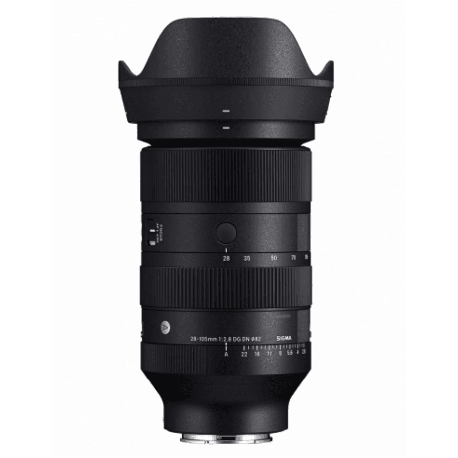 SIGMA SONY DG DN 28-105MM F/2.8 ART E-MOUNT