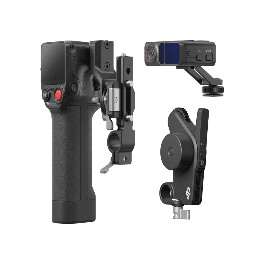 ESTABILIZADOR DJI FOCUS PRO CREATOR COMBO