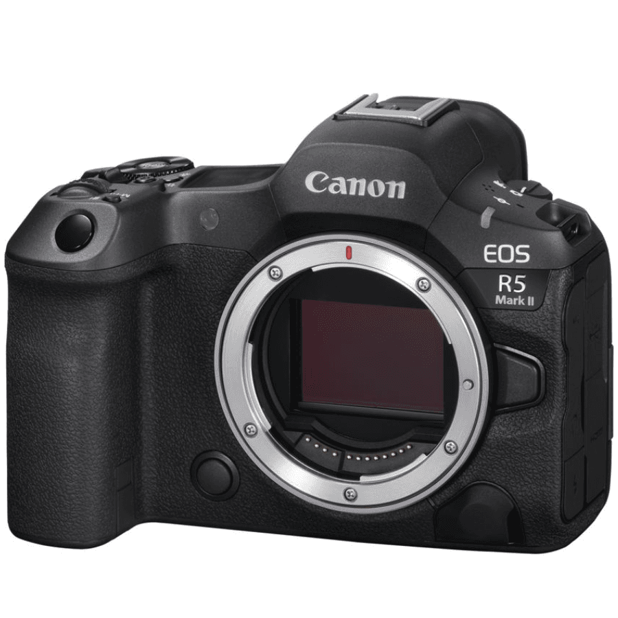 Cámara CANON EOS R5 MARK II CORPO