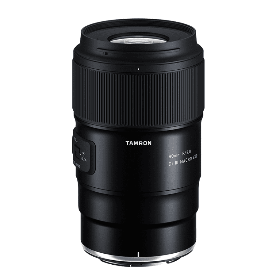 Lente TAMRON NIKON Z 90MM F/2.8 DI III MACRO VXD