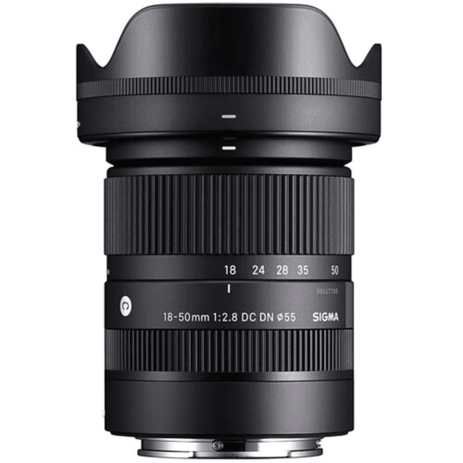 LENTE SIGMA FUJI DC 12MM F1.4 DC X-MOUNT CONTEMPO