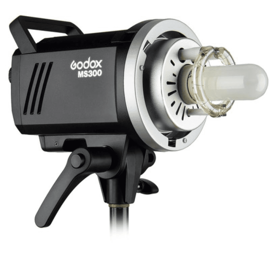 FLASH DE ESTUDIO GODOX MS300 (220V)
