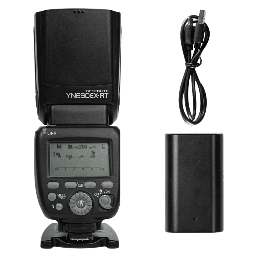 FLASH YONGNUO YN690EX RT CANON
