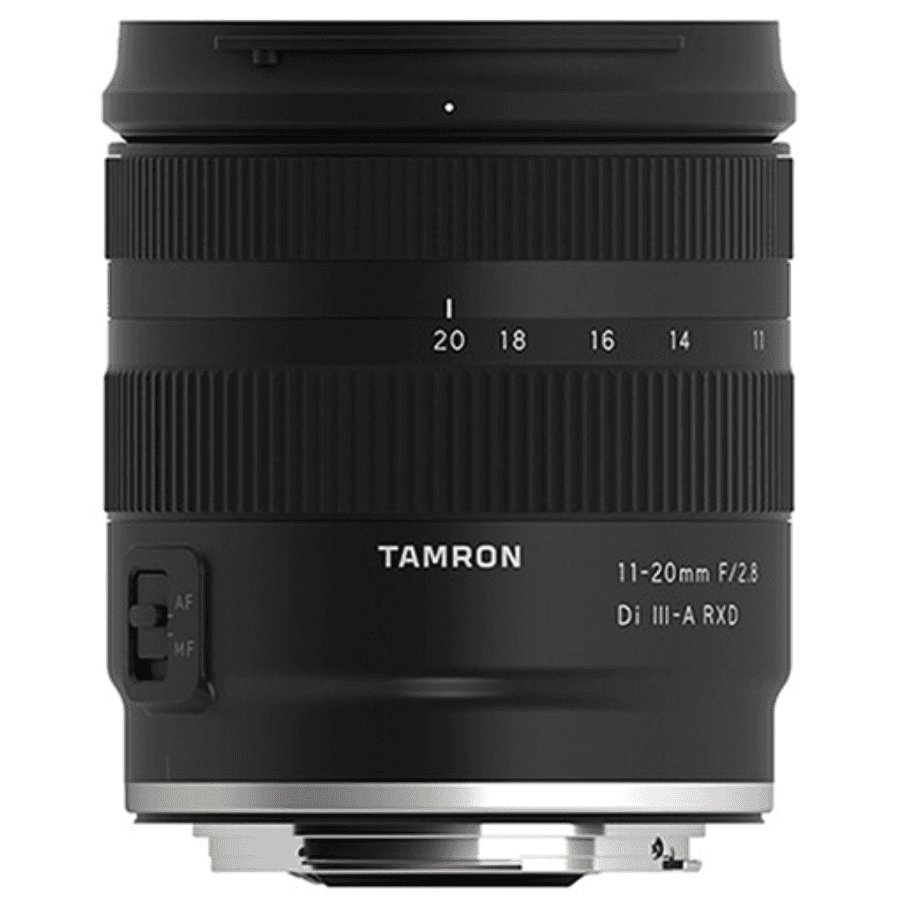 Lente TAMRON CANON RF 11-20MM F/2.8 DI III-A RXD