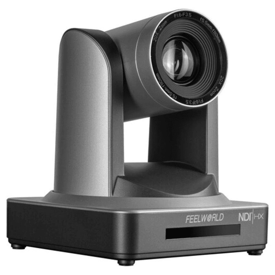 CAMERA PTZ FEELWORD PNDI20X NDI POE PTZ 20X ZOOM
