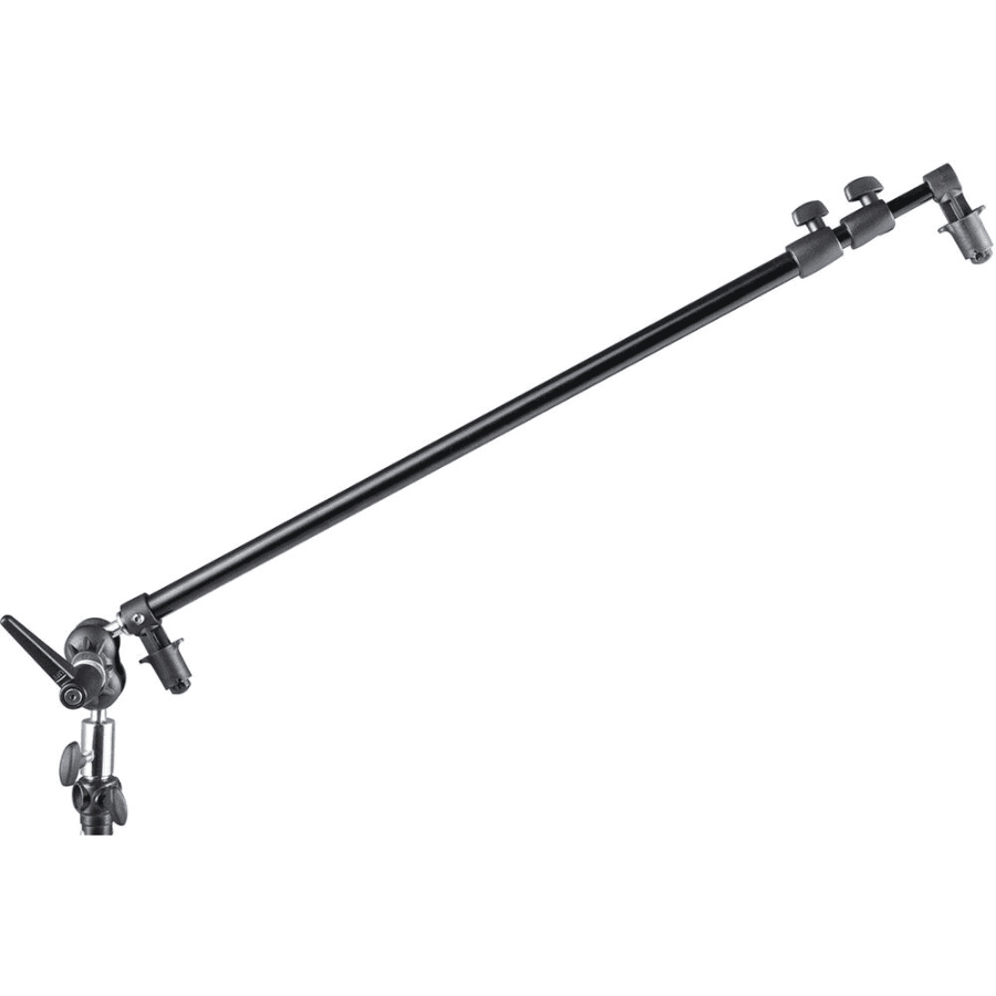 Adaptador GODOX LSA-16 BOOMPOLE C/SOPORTE