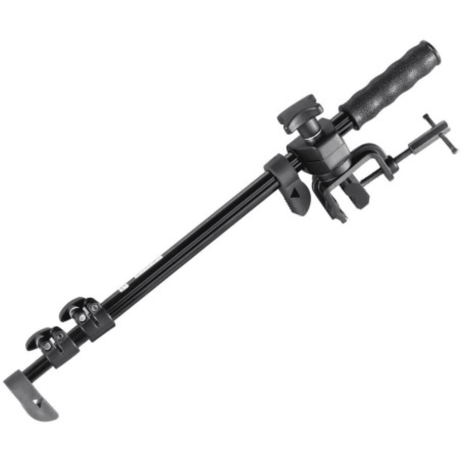 Adaptador GODOX LSA-14 BOOM POLE C/BRAZADEIRA