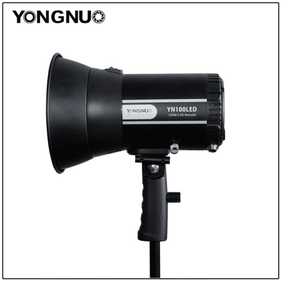 LED ESTUDIO YONGNUO YN100 5500K 2.4G HIGHT POWER
