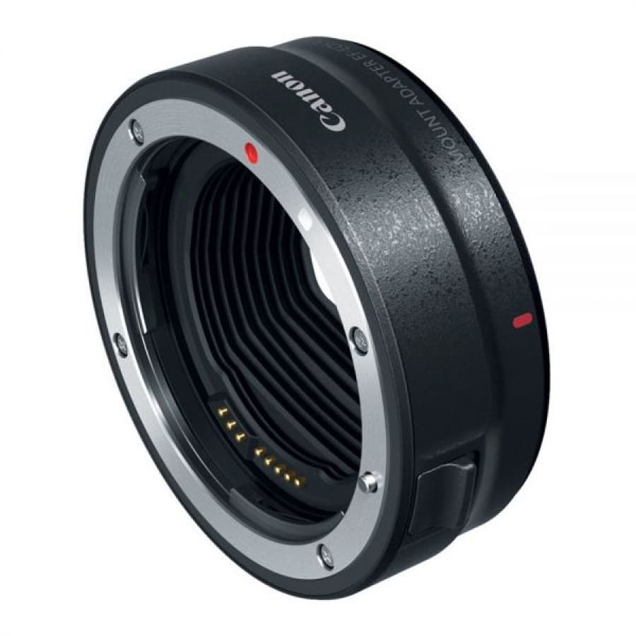 Adaptador CANON EF-EOS R MOUNT ADAPTER