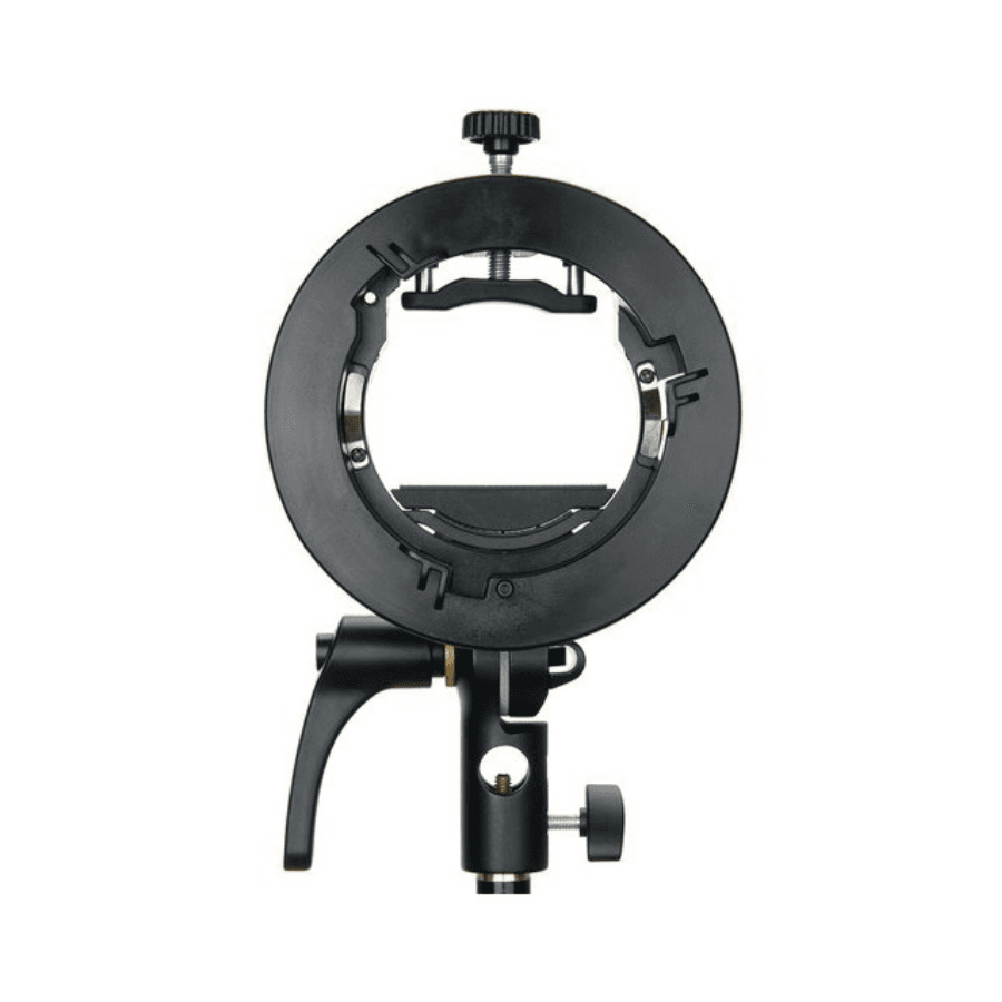 SOPORTE GODOX TIPO S2 P/FLASH C/MONTURA BOWENS