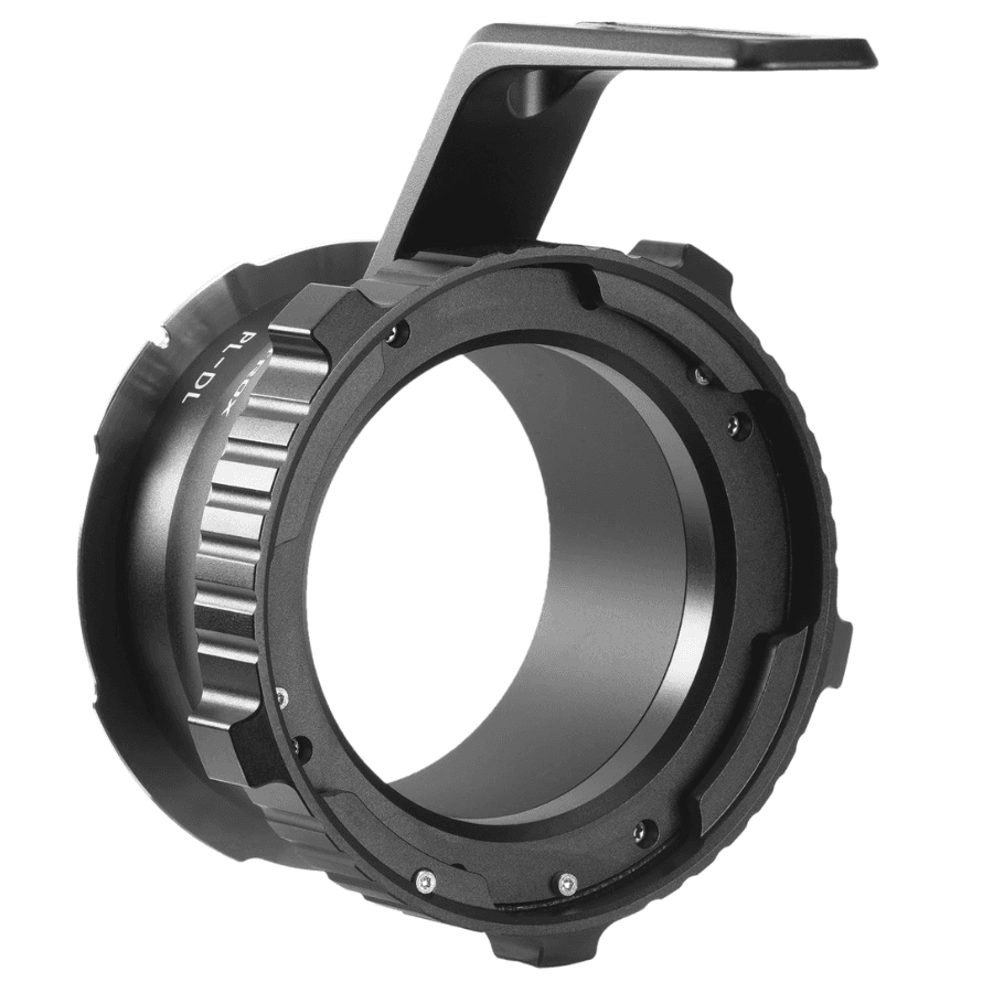 Adaptador VILTROX PL-DL DJI RONIN 4D