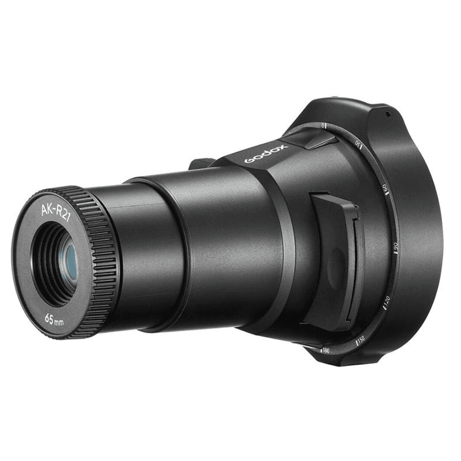 GODOX AK-R21 PROJECAON P/ AD200 PRO,V1,AD100