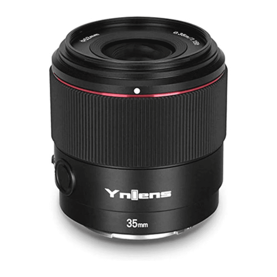 LENTE YONGNUO YN35MM F2S DF DSM SONY