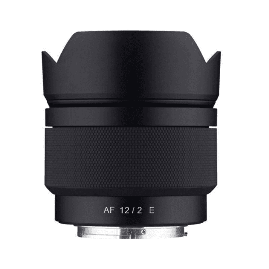 SAMYANG SONY AF 12MM F/2.0 E APS-C PRIME