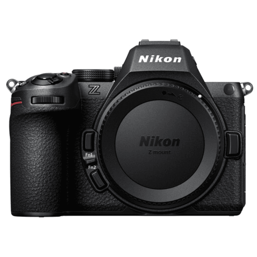 CAMERA NIKON Z5 II CORPO