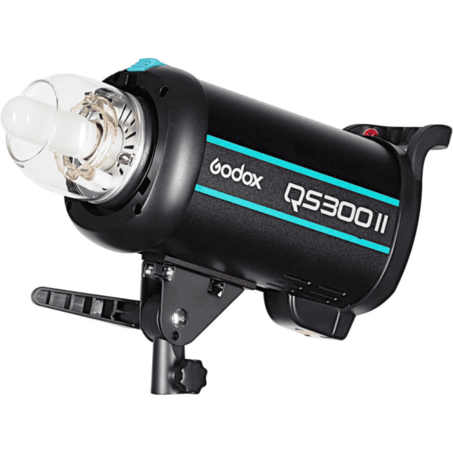 FLASH DE ESTUDIO GODOX QS300 II (220V)
