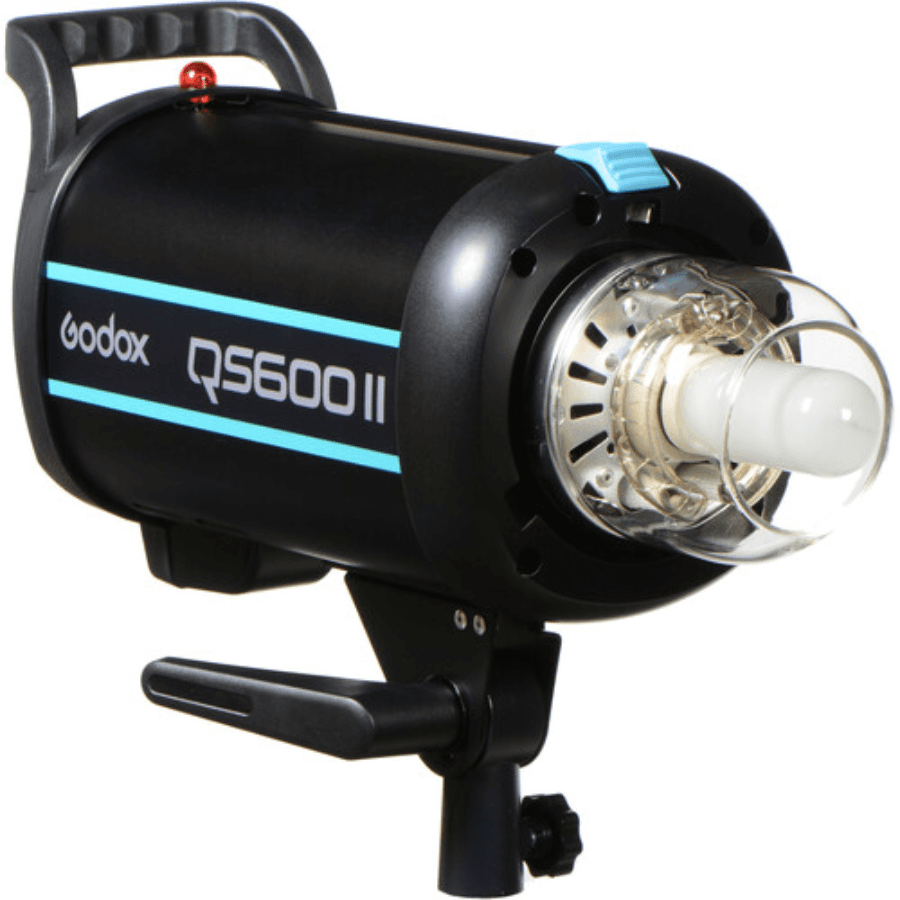 FLASH DE ESTUDIO GODOX QS600 II (220V)