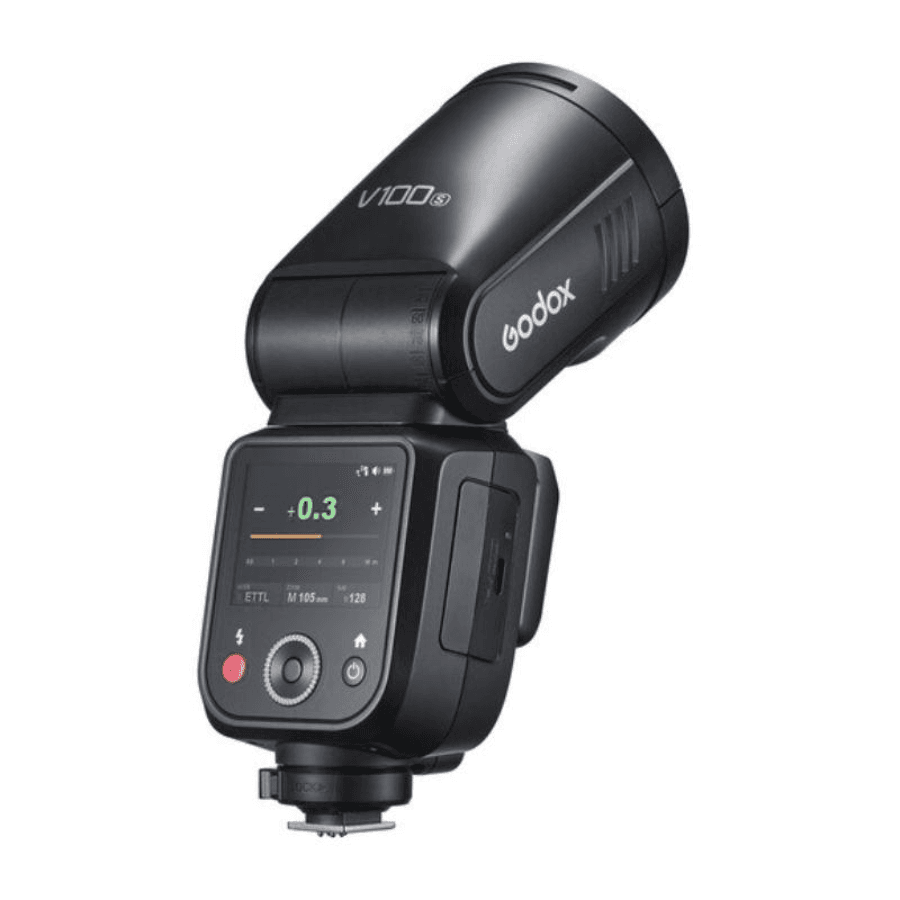 FLASH GODOX V100 SONY