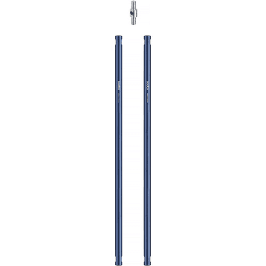 GODOX RS50 VARA DE EXTENCAO Y CONECTOR 50CM