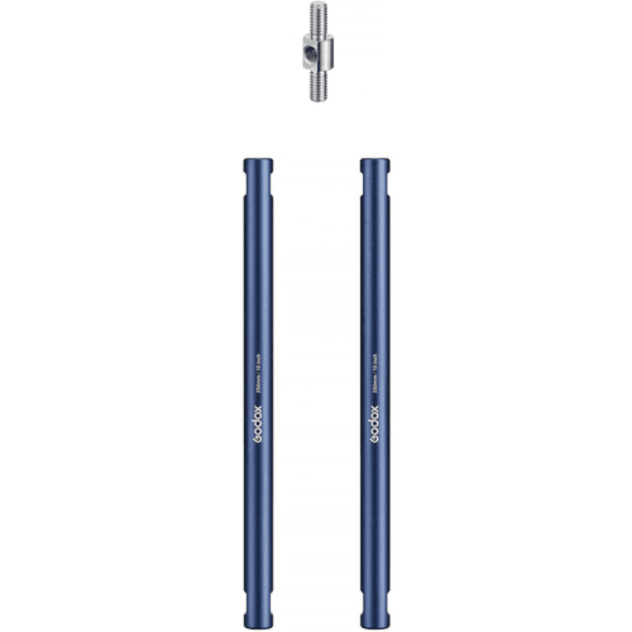GODOX RS25 VARA DE EXTENCAO Y CONECTOR 25CM