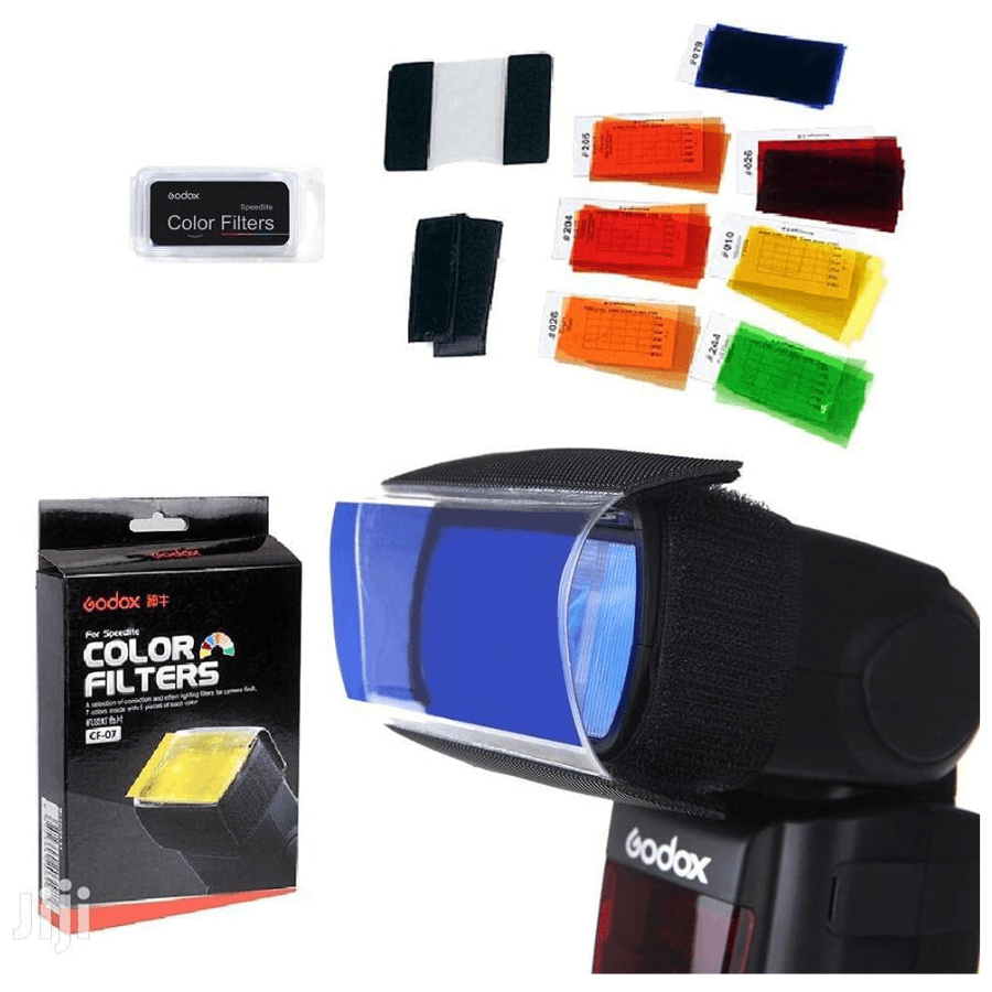 DIFUSOR GODOX CF-07 KIT Universal