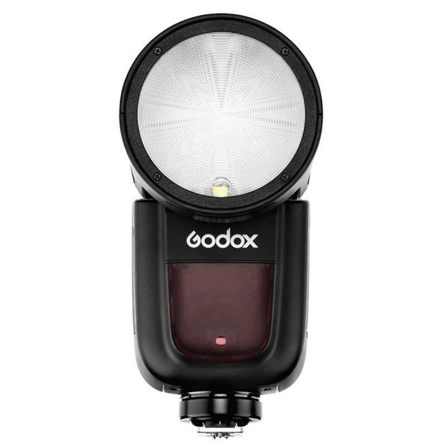 FLASH GODOX V1-F KIT