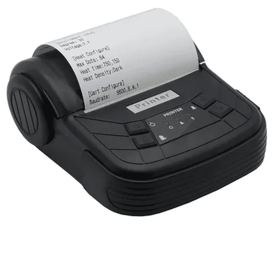 Impresora TERMICA Portátil MTP-3 80MM