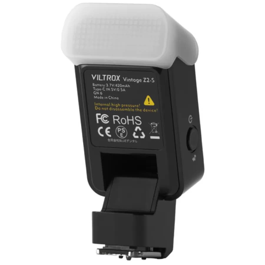 FLASH VILTROX VINTAGE Z2-S PARA SONY
