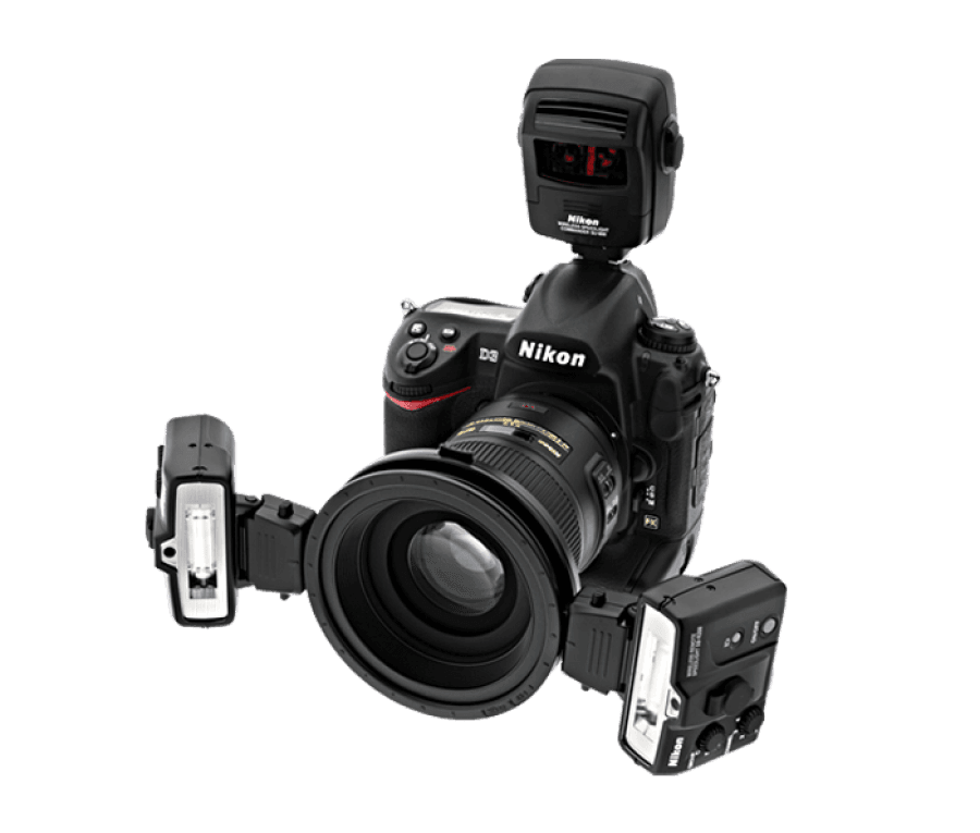FLASH NIKON R1C1 MACRO