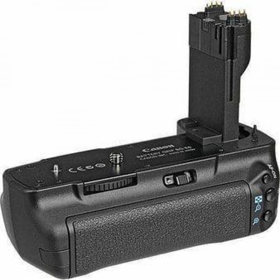 GRIP Batería CANON BG-E6 para 5D MARK II