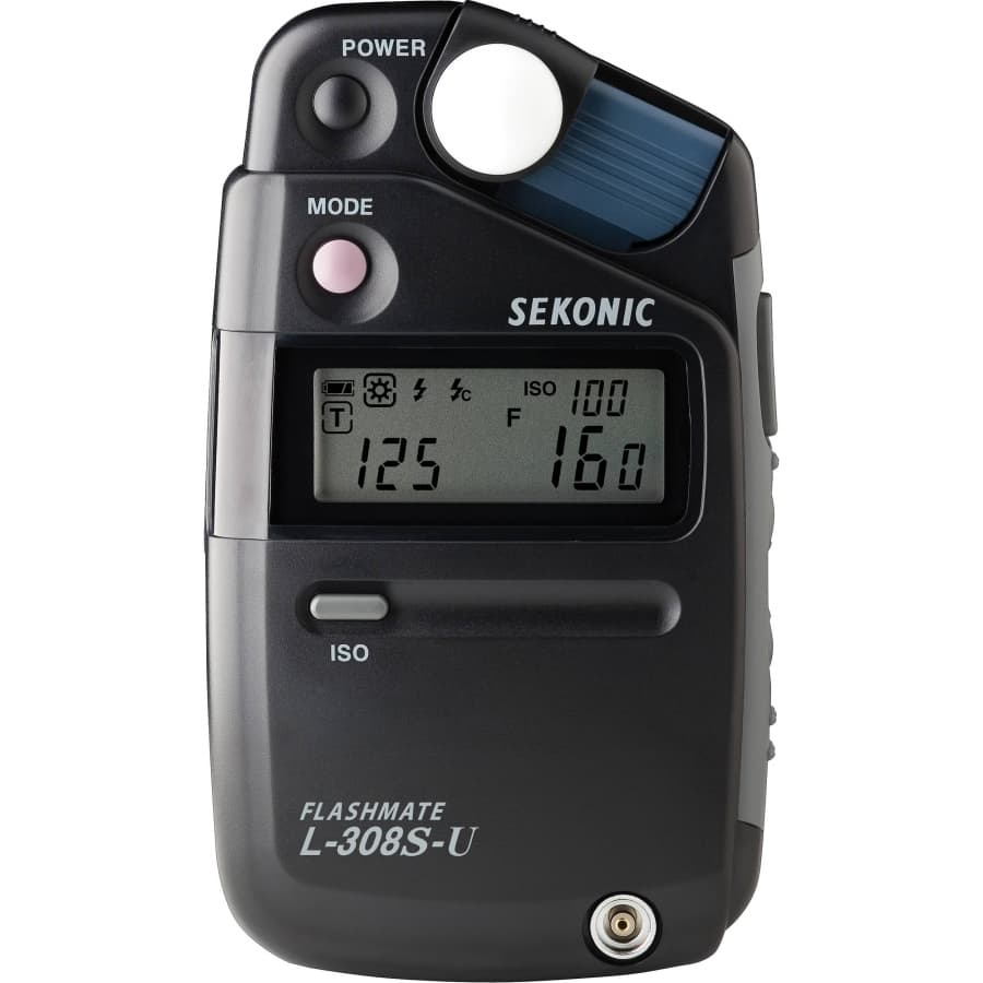 FOTOMETRO SEKONIC L-308S