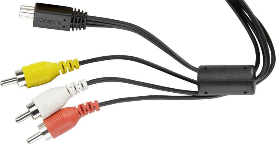 Cable CANON AVC-DC400