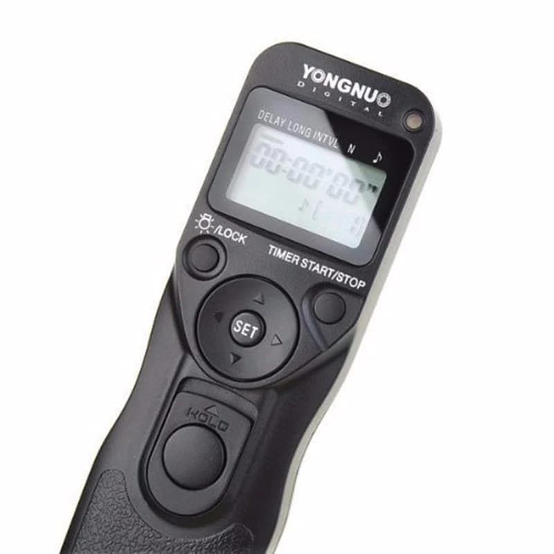 CONTROL WIRLESS YONGNUO MC-36R para NIKON